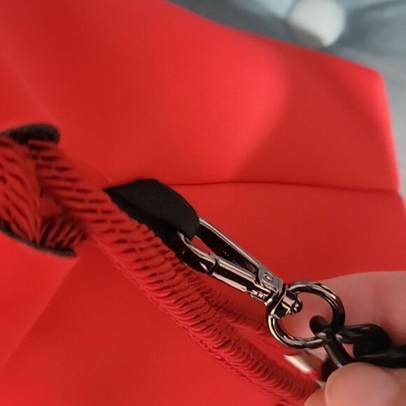 Save my bag made in italy fabrick pouch - Picture 8 of 11